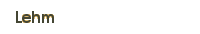 Lehm